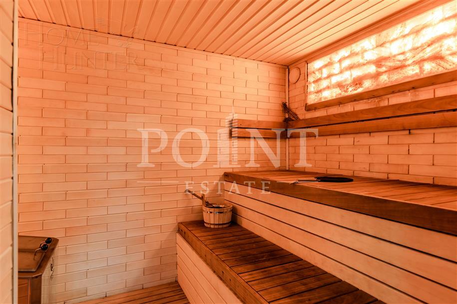 2-этажный коттедж 1 667 м² с отделкой