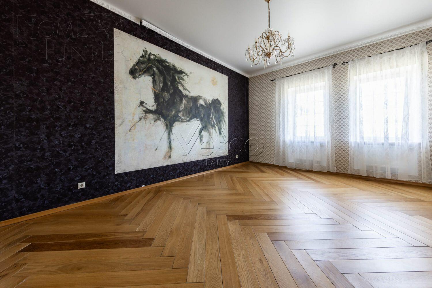 2-этажный коттедж 343.5 м² с отделкой