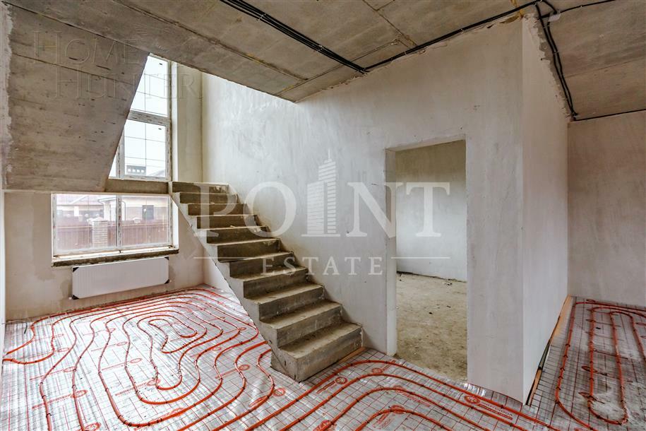 2-этажный коттедж 241 м² без отделки