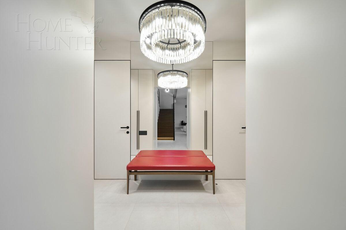 2-этажный коттедж 471 м² с отделкой