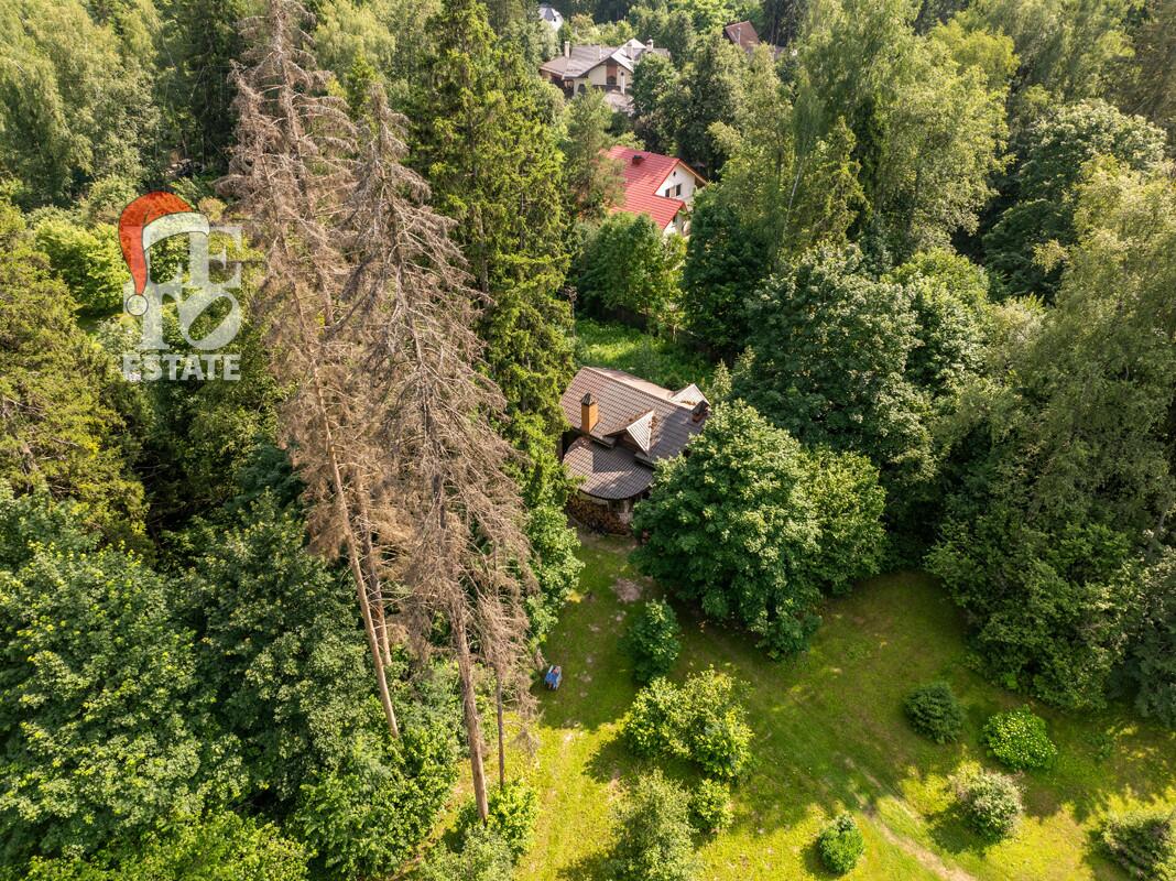 Участок 75 сот. в охраняемом поселке