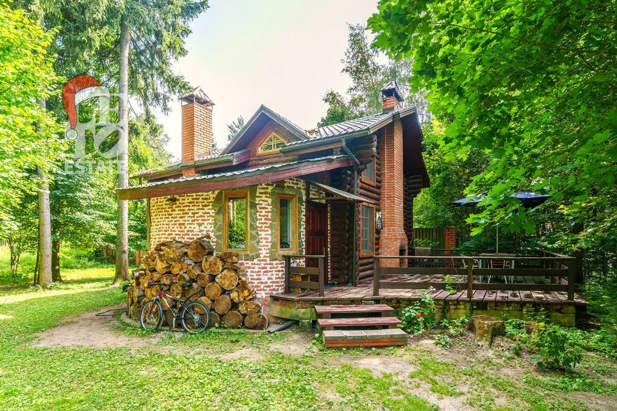 Участок 75 сот. в охраняемом поселке