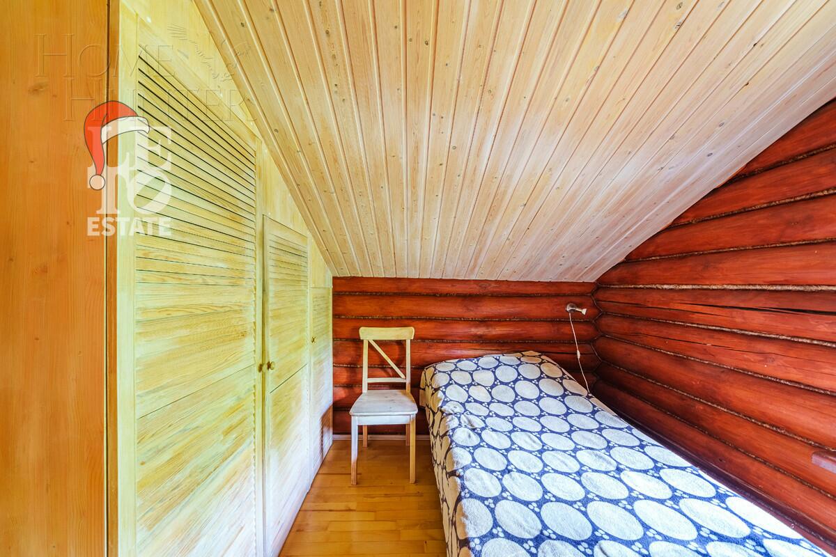 Участок 75 сот. в охраняемом поселке