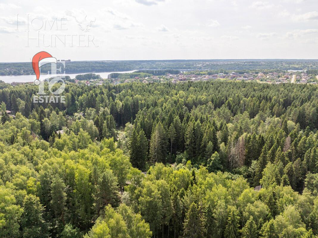 Участок 75 сот. в охраняемом поселке