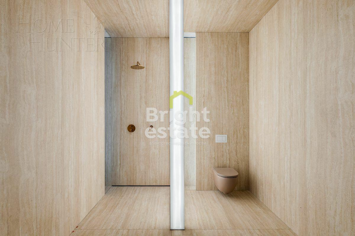 2-этажный коттедж 389 м² с отделкой