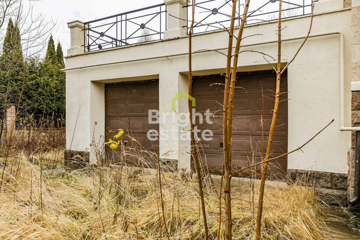 2-этажный коттедж 680 м² без отделки