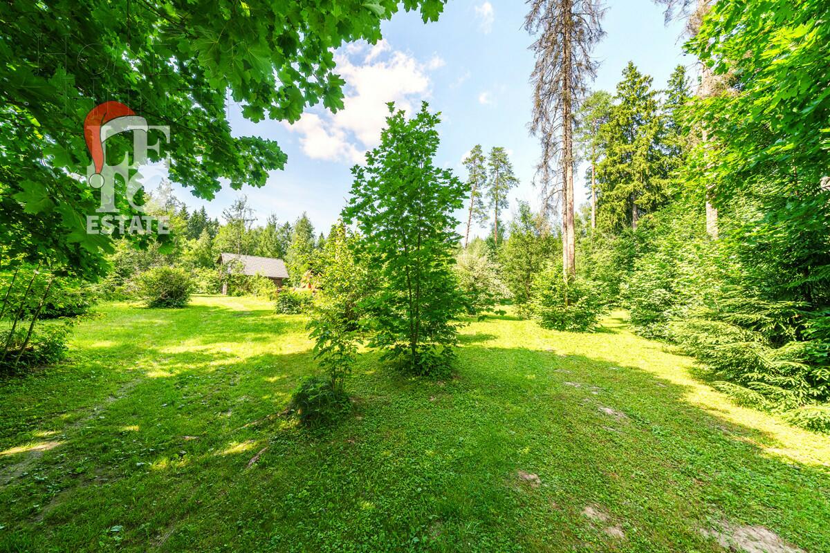 Участок 75 сот. в охраняемом поселке