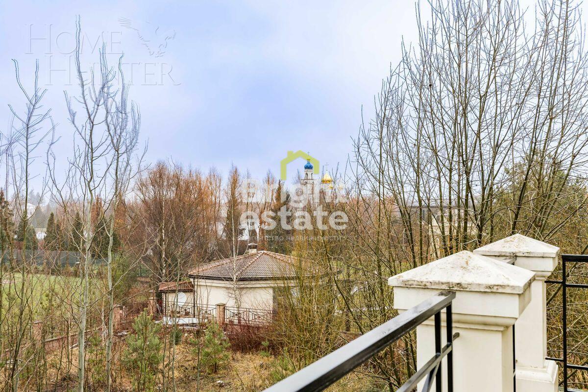 2-этажный коттедж 688 м² без отделки