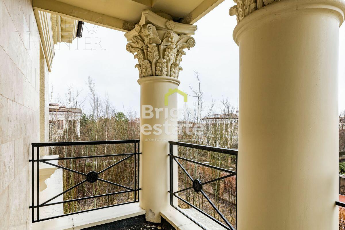 2-этажный коттедж 680 м² без отделки