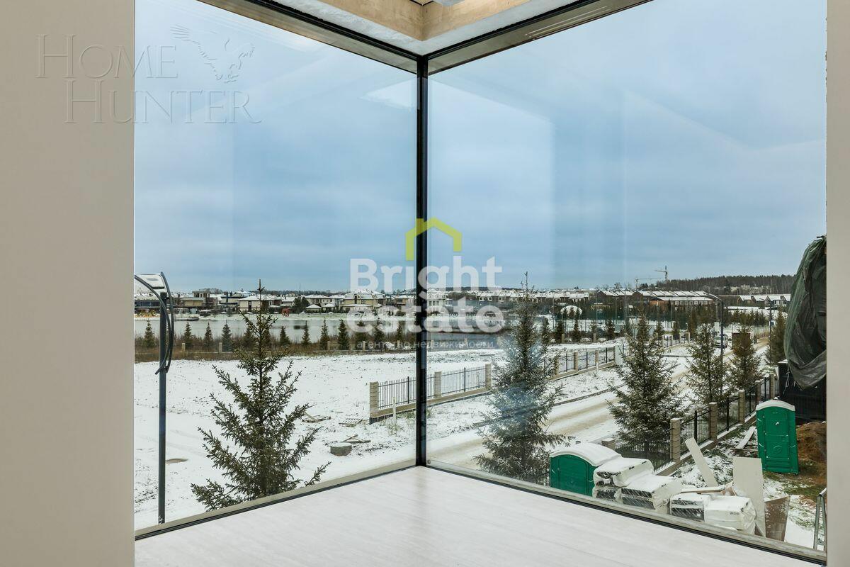 2-этажный коттедж 389 м² с отделкой