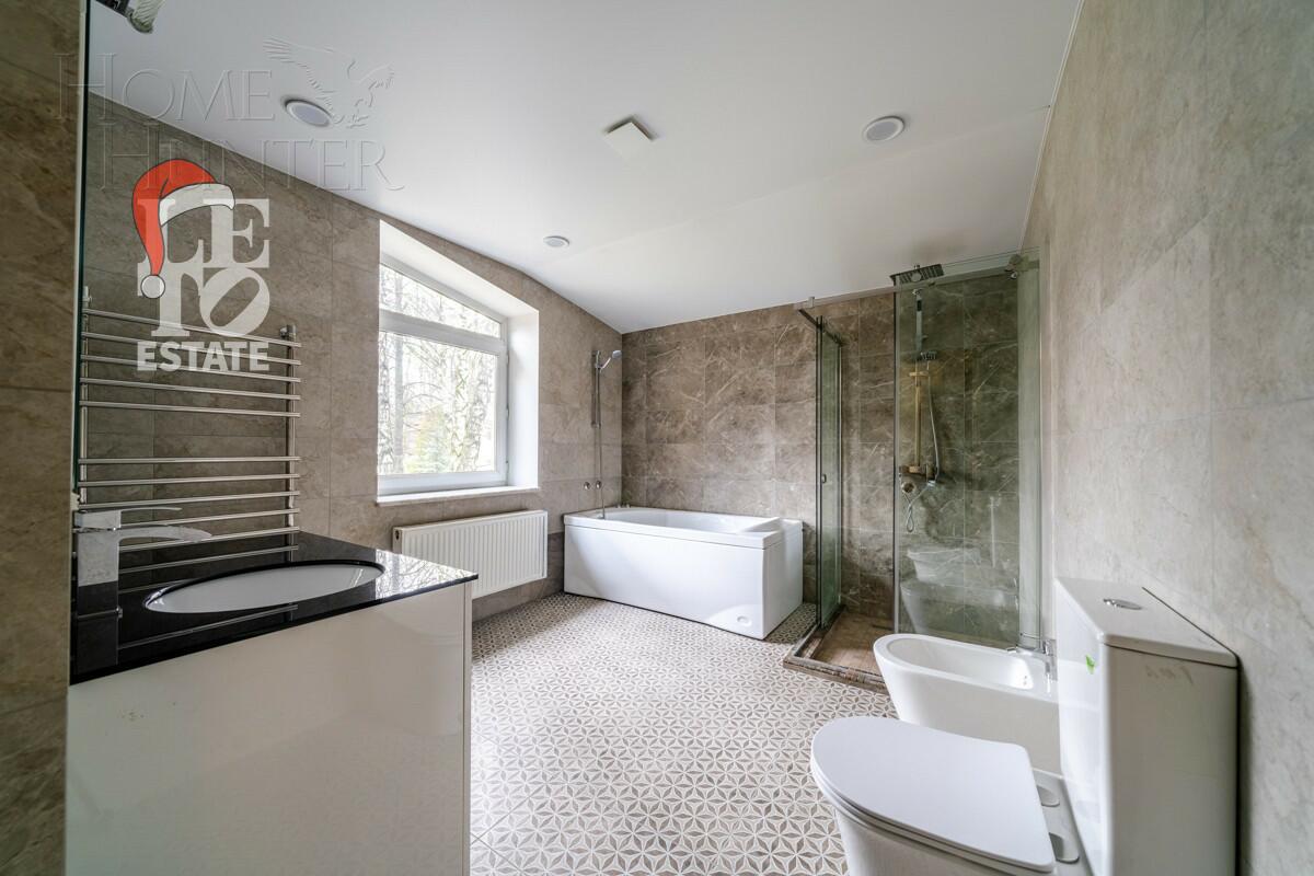 2-этажный коттедж 541 м² с отделкой