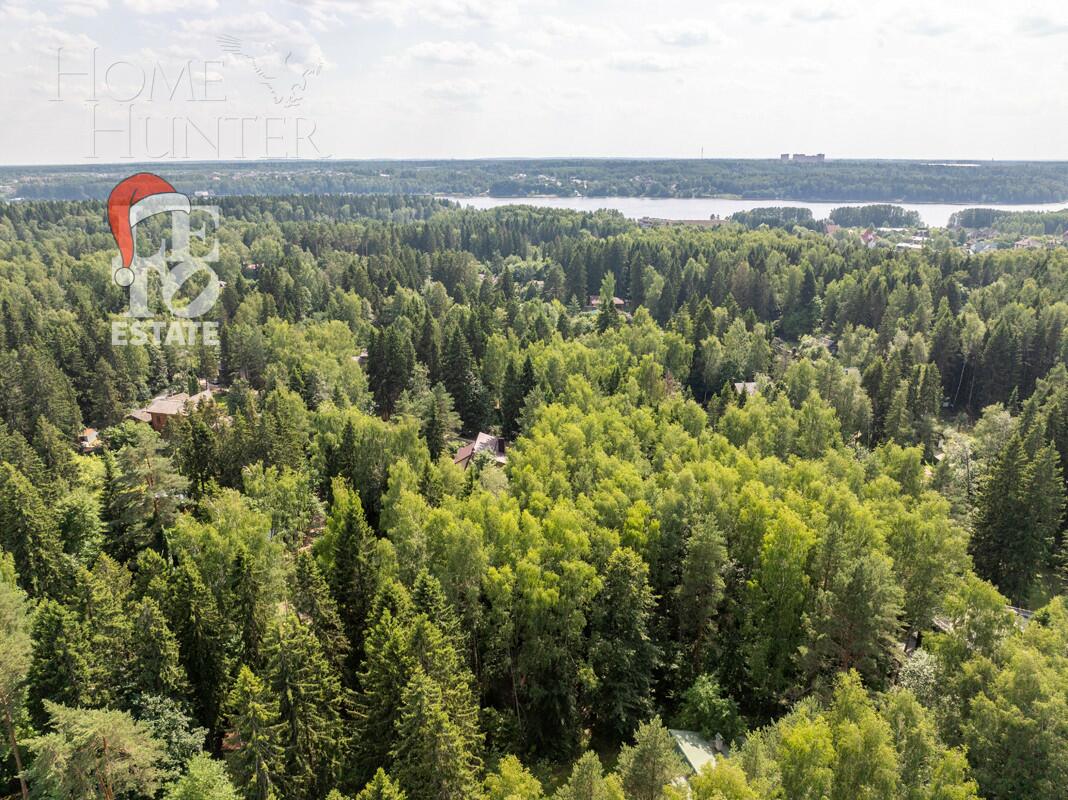 Участок 75 сот. в охраняемом поселке