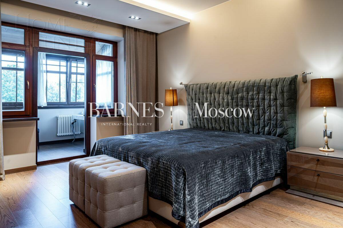 2-этажный коттедж 1 157 м² с отделкой