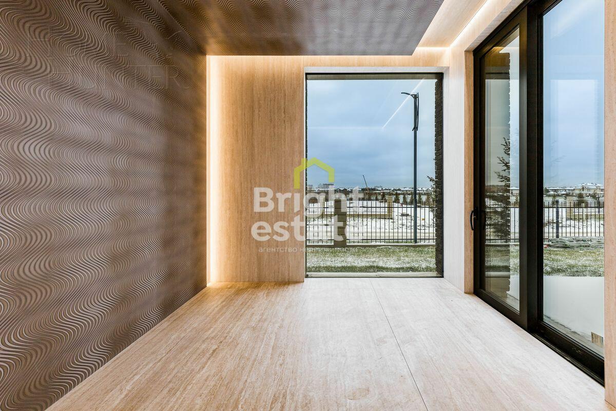 2-этажный коттедж 389 м² с отделкой