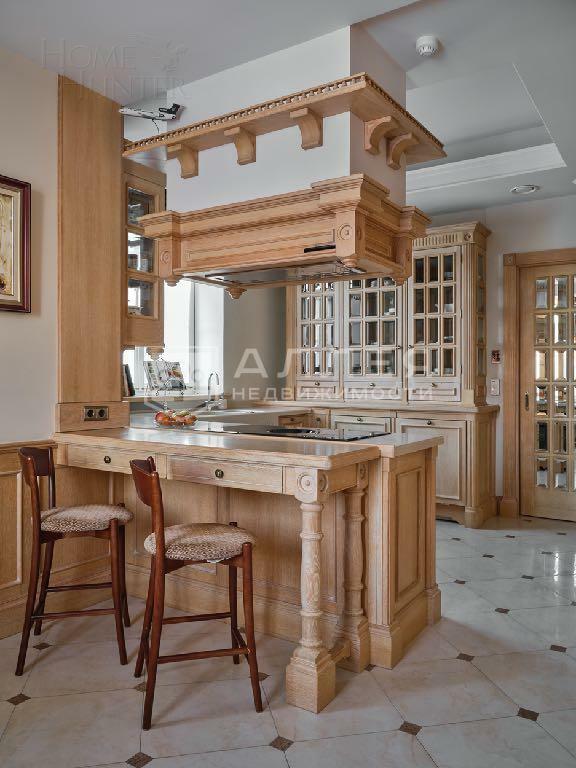 2-этажный коттедж 535 м² с отделкой