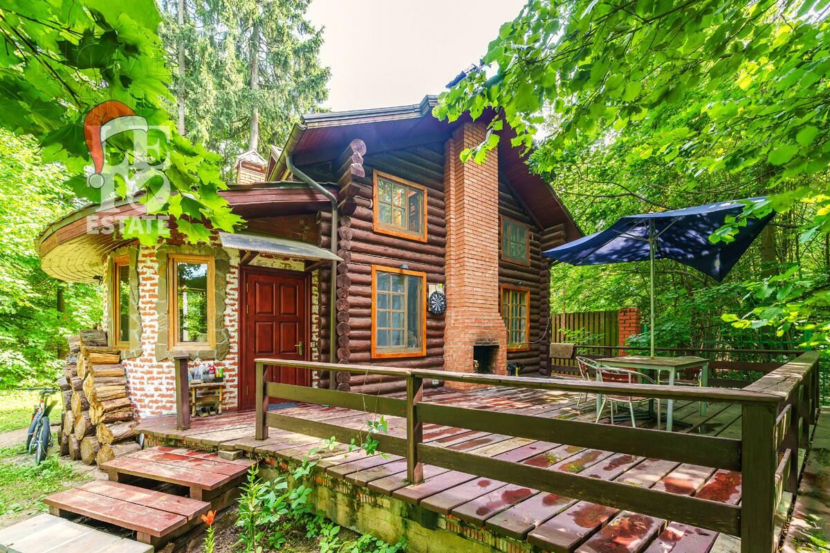 Участок 75 сот. в охраняемом поселке