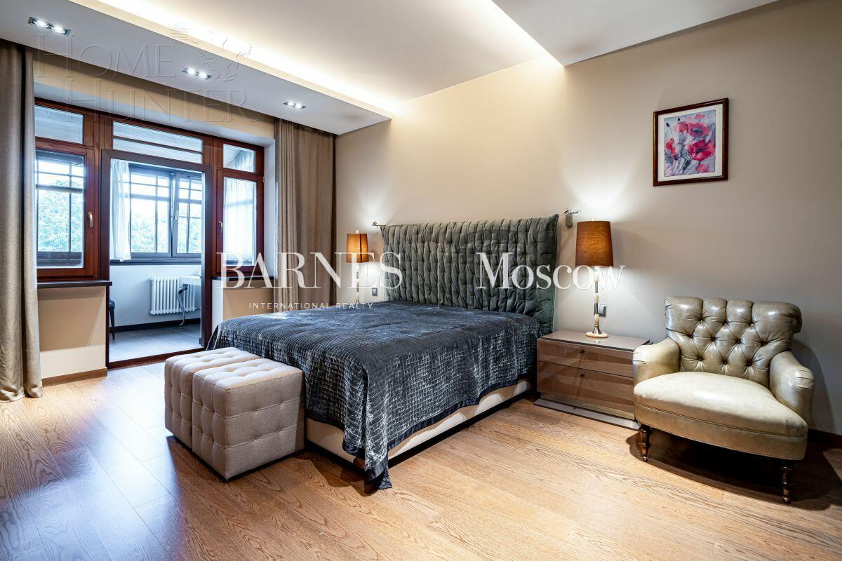 2-этажный коттедж 1 157 м² с отделкой