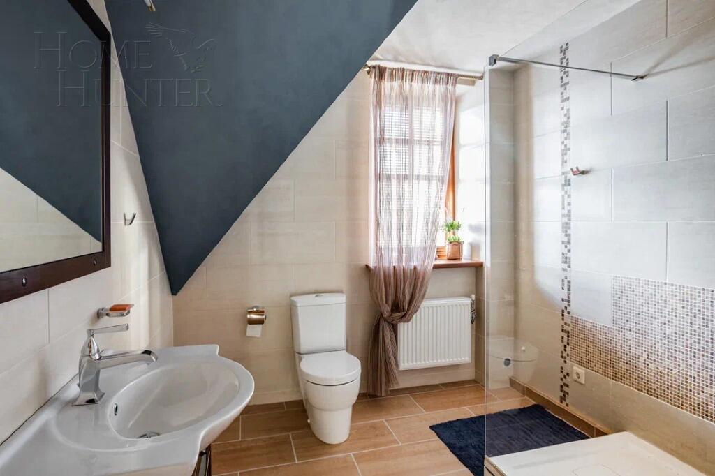 2-этажный коттедж 490 м² с отделкой