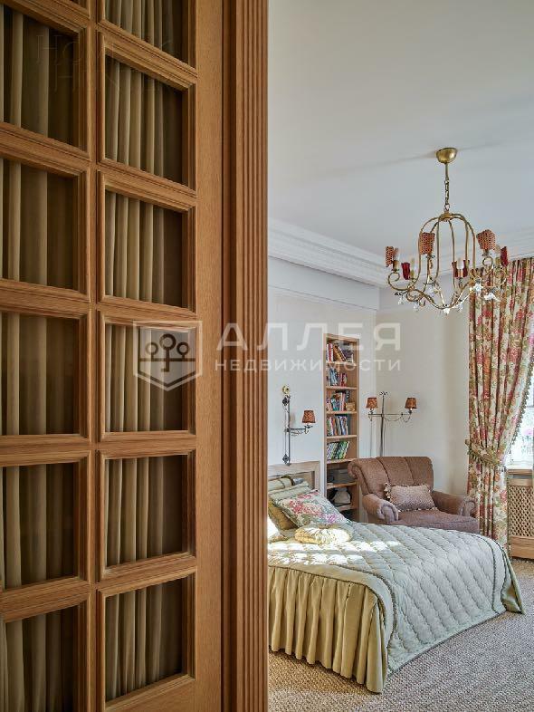 2-этажный коттедж 535 м² с отделкой