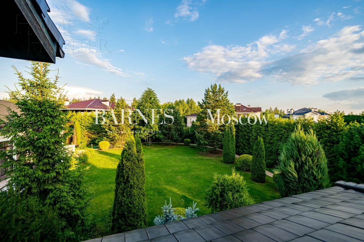 2-этажный коттедж 1 157 м² с отделкой