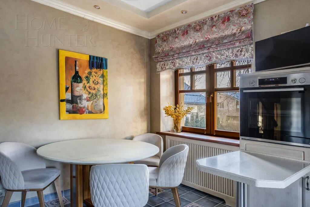 2-этажный коттедж 490 м² с отделкой