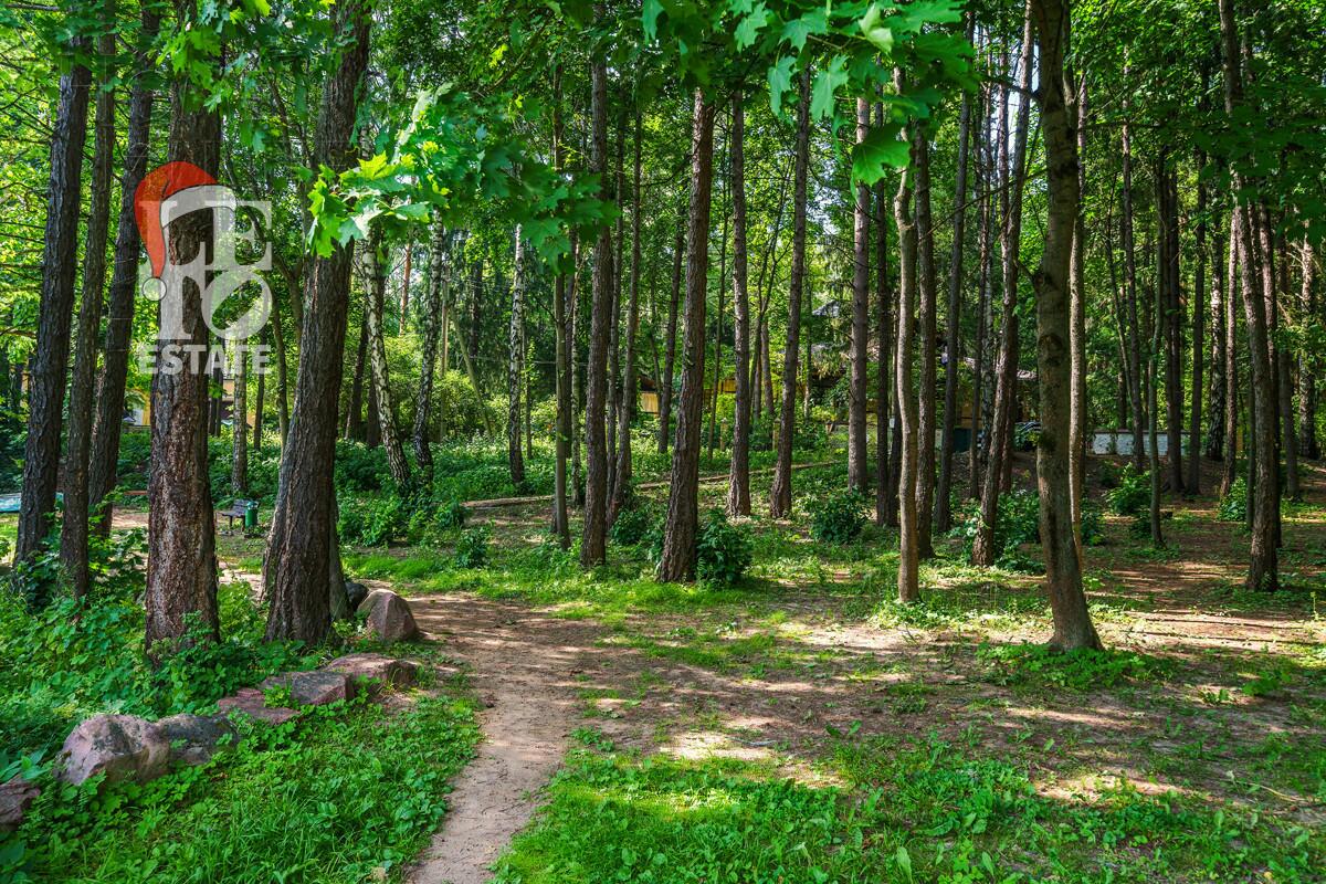 Участок 75 сот. в охраняемом поселке