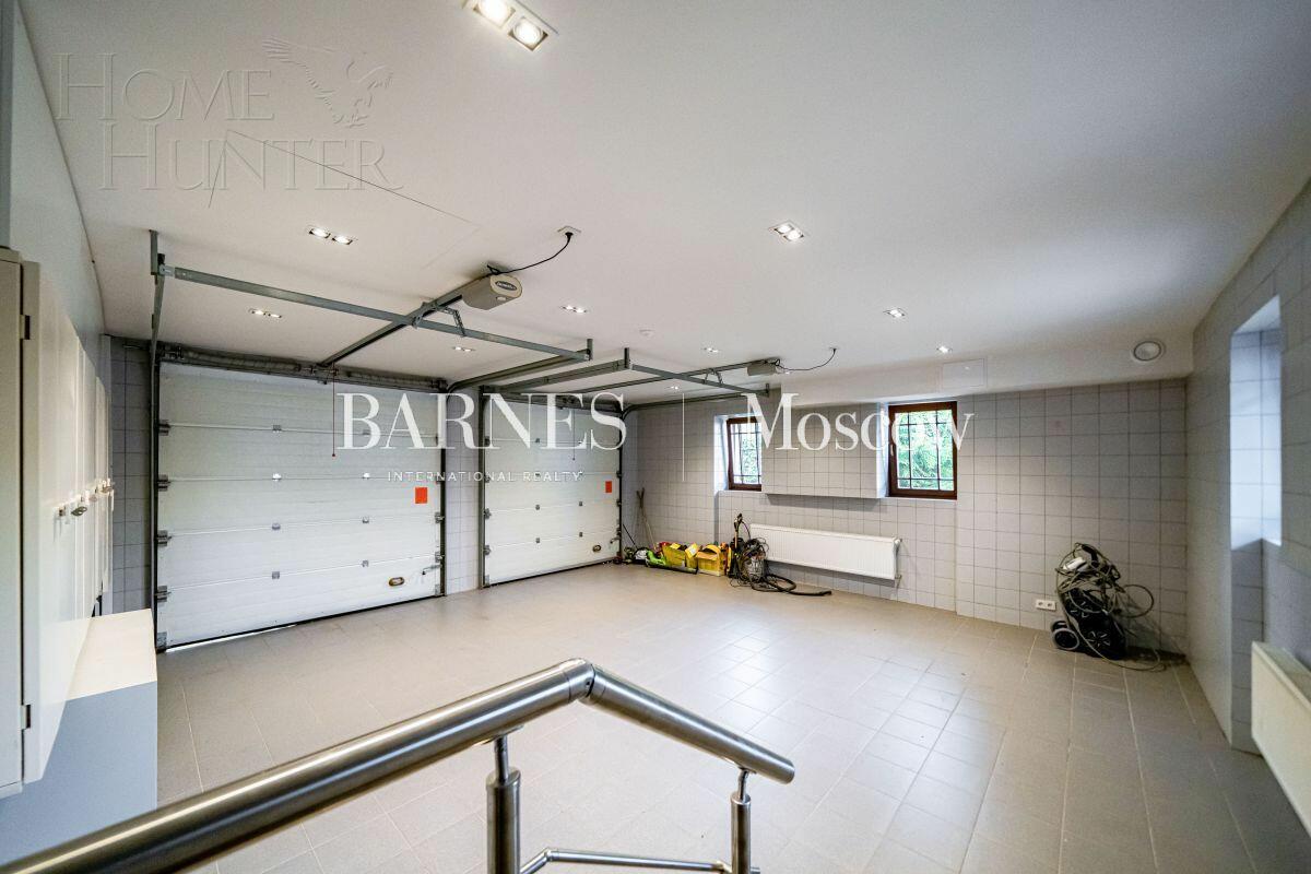 2-этажный коттедж 1 157 м² с отделкой