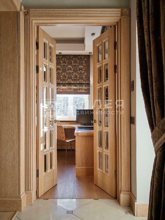 2-этажный коттедж 535 м² с отделкой