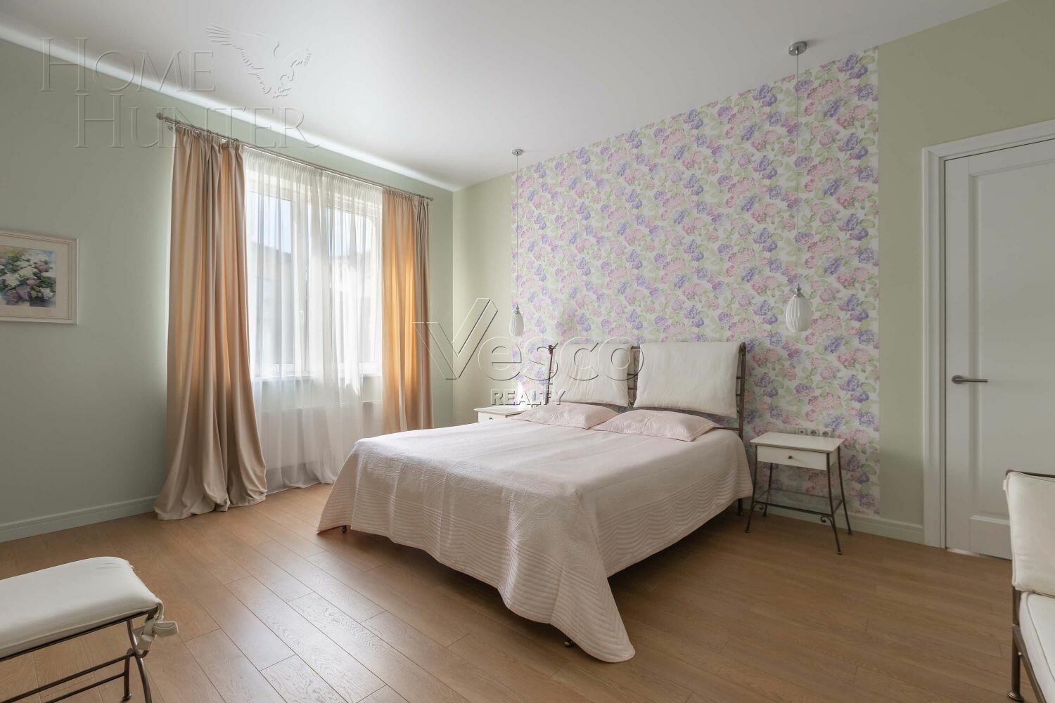 2-этажный коттедж 480 м² с отделкой