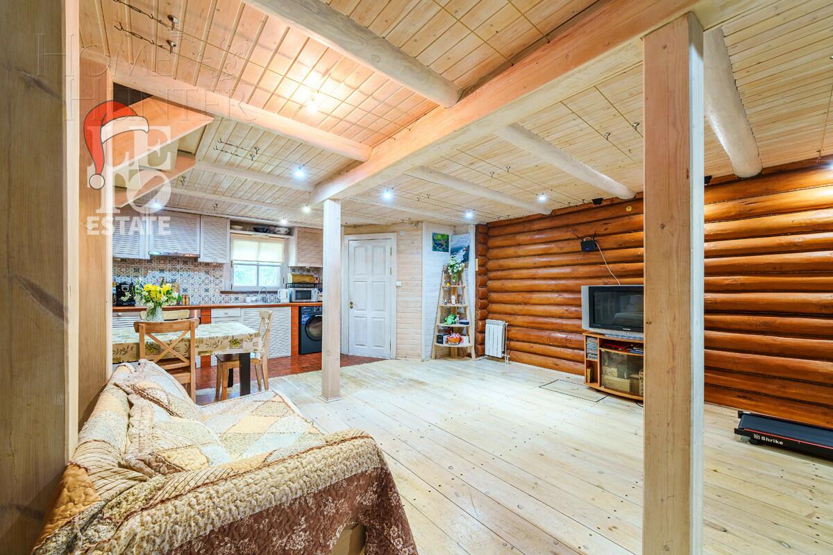 Участок 75 сот. в охраняемом поселке