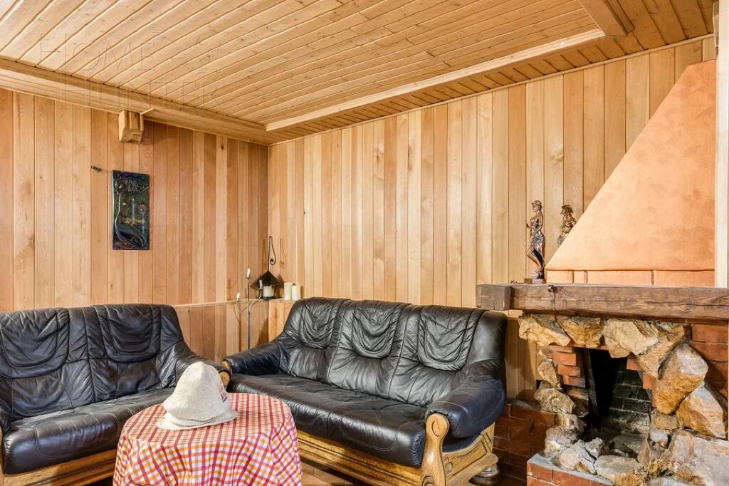 2-этажный коттедж 490 м² с отделкой