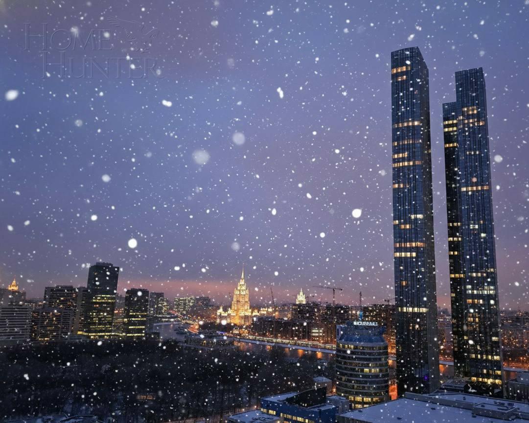 5-КОМН. КВАРТИРА БЕЗ ОТДЕЛКИ 20 321 М² НА 19 ЭТАЖЕ