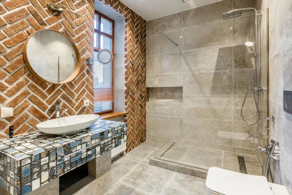 2-этажный коттедж 490 м² с отделкой