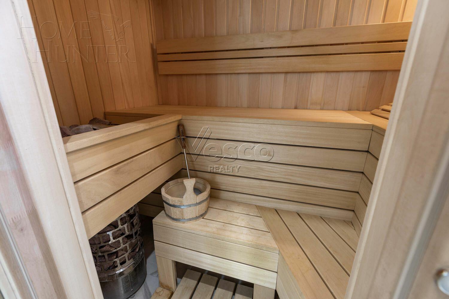 2-этажный коттедж 480 м² с отделкой