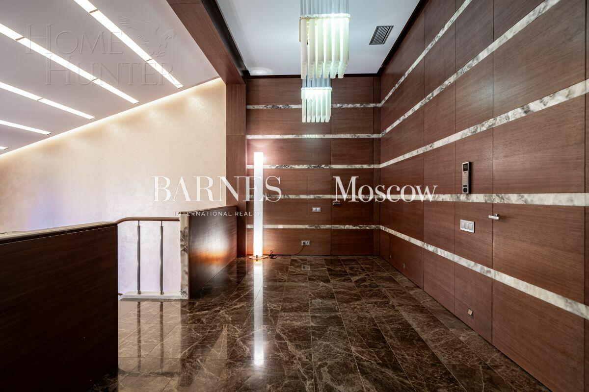 2-этажный коттедж 1 157 м² с отделкой