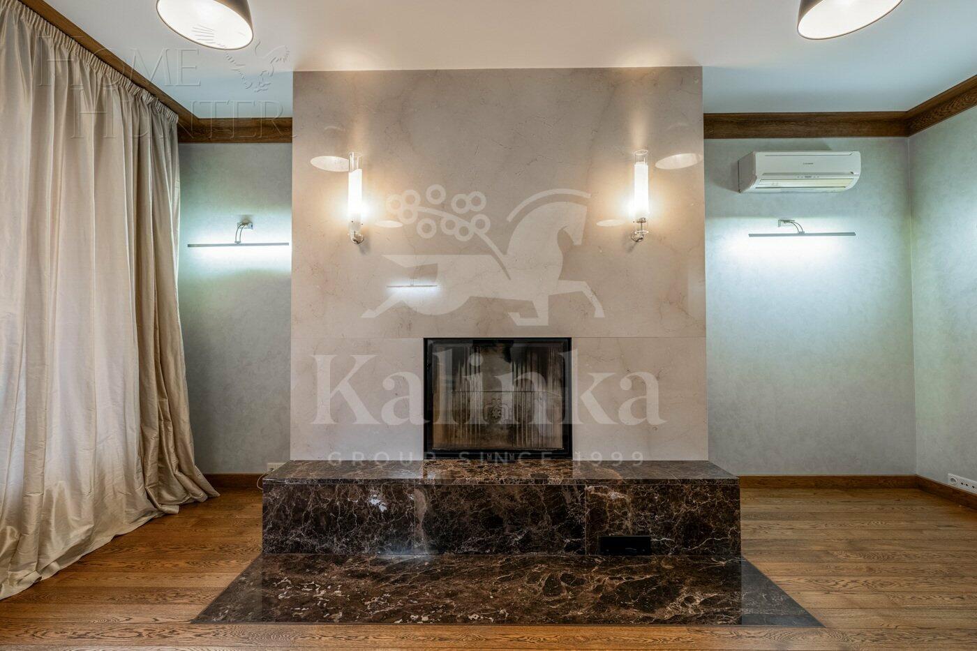 3-этажный коттедж 1 357.9 м² с отделкой