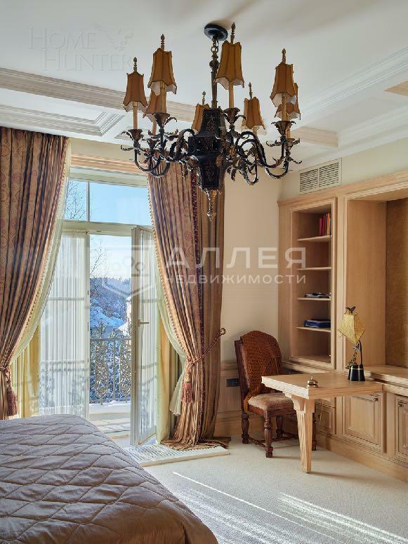 2-этажный коттедж 535 м² с отделкой