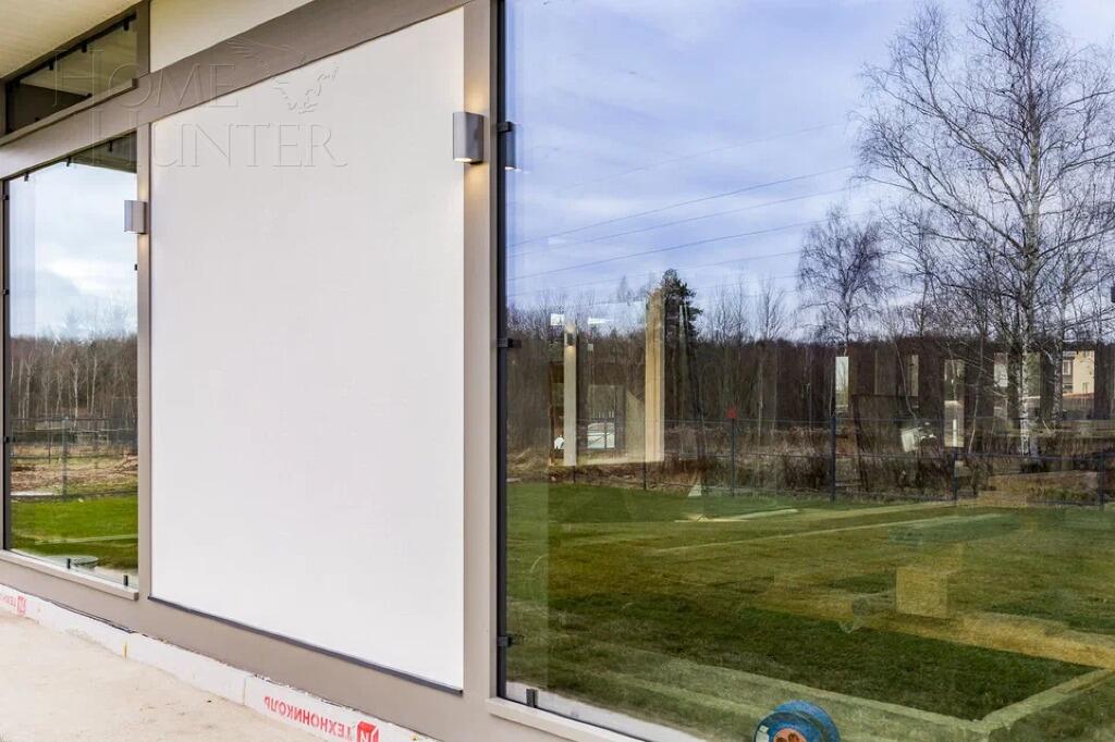 2-этажный коттедж 500 м² без отделки