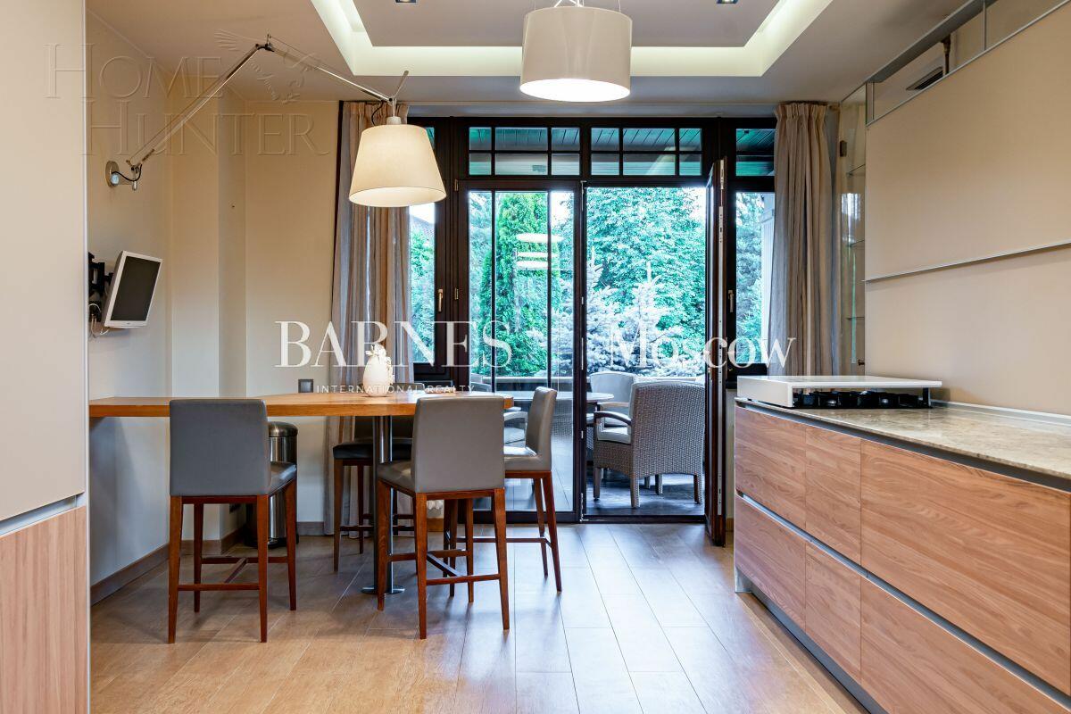 2-этажный коттедж 1 157 м² с отделкой