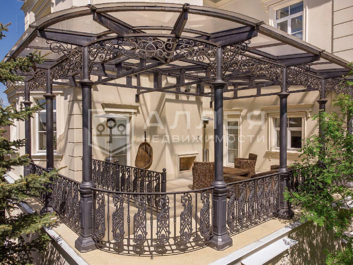 2-этажный коттедж 535 м² с отделкой