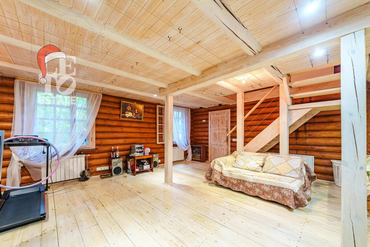 Участок 75 сот. в охраняемом поселке