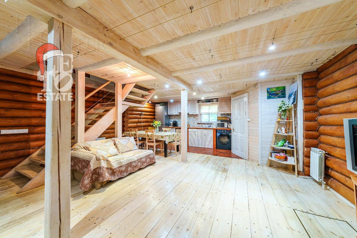 Участок 75 сот. в охраняемом поселке