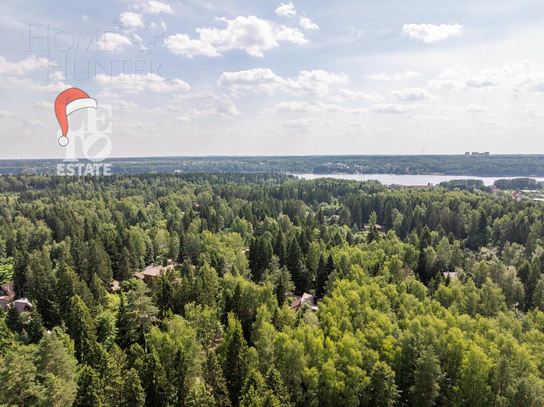 Участок 75 сот. в охраняемом поселке