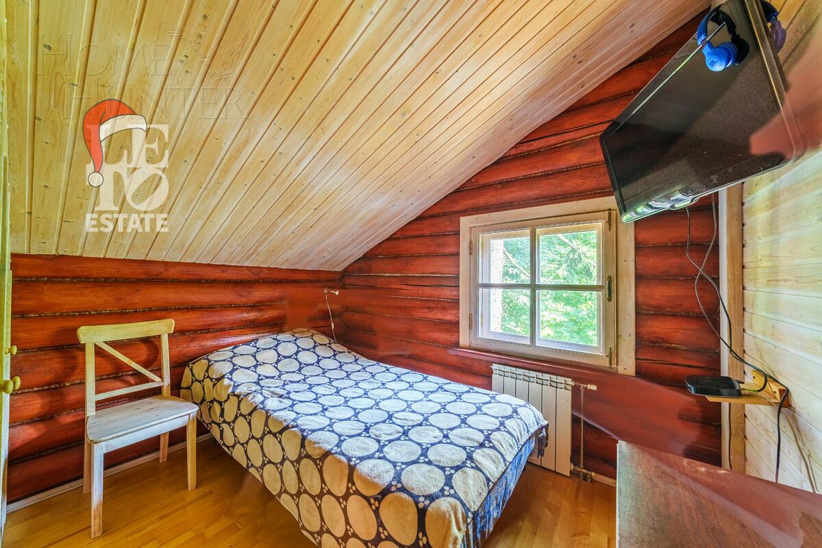 Участок 75 сот. в охраняемом поселке