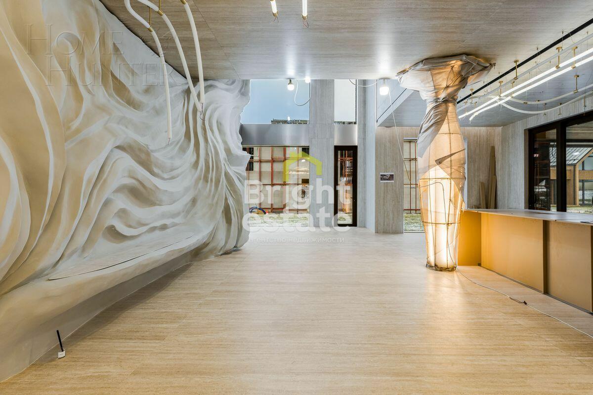 2-этажный коттедж 389 м² с отделкой