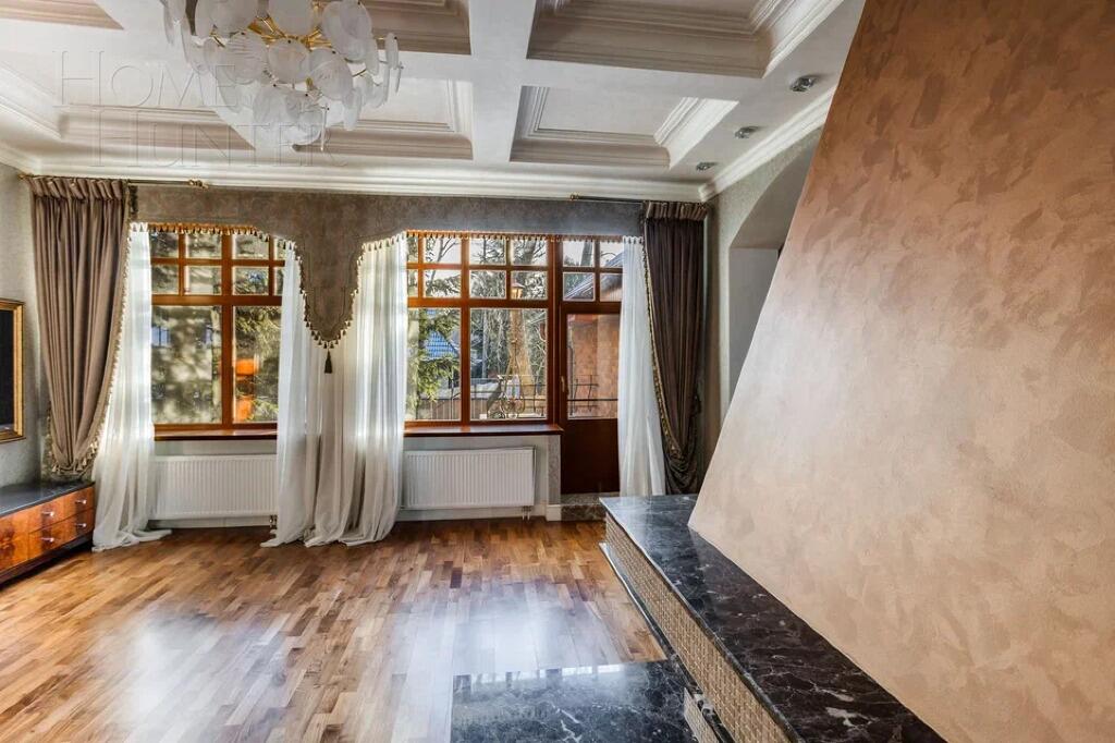 2-этажный коттедж 490 м² с отделкой