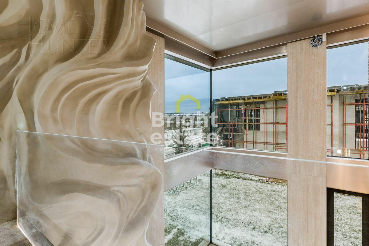 2-этажный коттедж 389 м² с отделкой