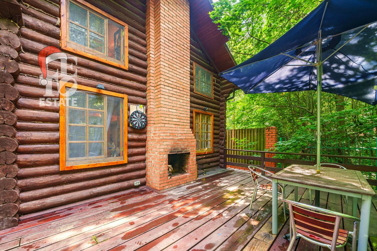 Участок 75 сот. в охраняемом поселке