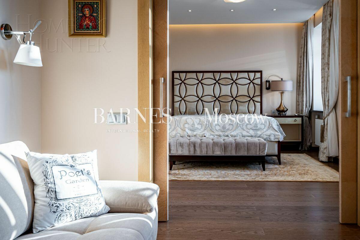 2-этажный коттедж 1 157 м² с отделкой