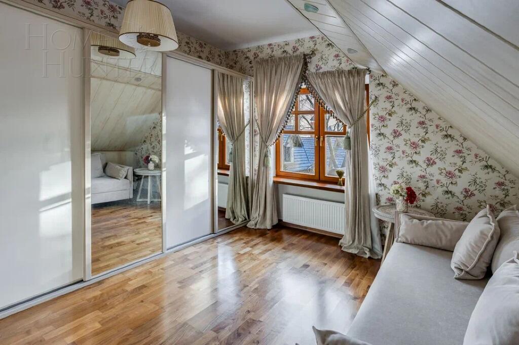 2-этажный коттедж 490 м² с отделкой